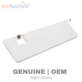 1648101110 Mercedes-benz 2007-2012 Gl450 X164 - Left Sun Visor Extension