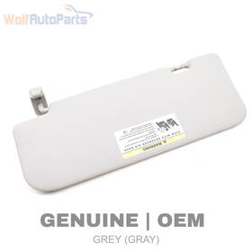 1648101610 Mercedes-benz 2007-2012 Gl450 X164 - Right Sun Visor / Mirror