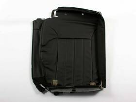 Mercedes-benz 16492012479d88 2006-11 Mercedes-benz Black Rear Right Seat Backrest Cover 1649201247 New