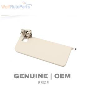 1668100710 Mercedes-benz 2013-2016 Gl450 X166 - Left Sun Visor Extension 1668100710 Mercedes-benz 2013-2016 Gl450 X166 - Left Sun Visor Extension