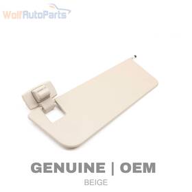 1668100810 Mercedes-benz 2013-2016 Gl450 X166 - Right Sun Visor Extension 1668100810 Mercedes-benz 2013-2016 Gl450 X166 - Right Sun Visor Extension