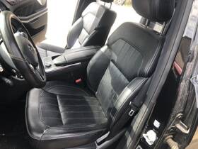 1669100104 Mercedes-benz 2012-2015 Gl350 Left Front Driver Seat Black Leather Memory 815996