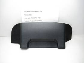1669380373 Mercedes-benz 13 - 16 Gl450 3rd Row Rear Left Seat Track Rail Cover Oem
