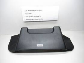 A166938473 Mercedes-benz 166938473 13 - 16 Gl450 3rd Row Rear Right Seat Track Rail Cover Oem