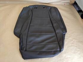 16791011109e43 Mercedes-benz Oem 2020-2022 Gle350 Front Driver Upper Leather Seat Cover Lh Tartufo