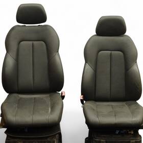 1709102436 Mercedes-benz 01-04 Slk320 Slk230 R170 Seat Leather Bucket Electric Front Left Right