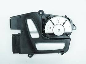 1718205810 Mercedes-benz 171 820 58 10 2005 - 2011 Slk Class R171 Seat Adjuster Memory Switch Control Right