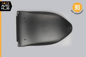 1719100039 Mercedes-benz 05-11 R171 Slk350 Slk280 Front Left Or Right Seat Back Cover Panel Oem