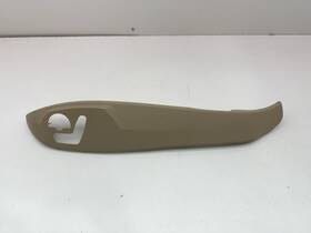 Mercedes-benz 1719190374 Genuine R171 Slk Seat Cover Front Left Tan 17191903748k24