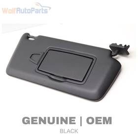 1768100310 Mercedes-benz 2014-2019 Cla250 2.0l - Right Sun Visor / Mirror
