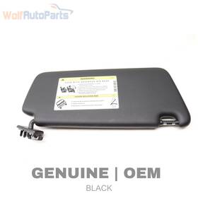 1768101300 Mercedes-benz 2015-2019 Gla250 2.0l - Left Sun Visor / Mirror