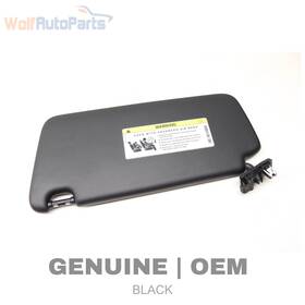 1768101400 Mercedes-benz 2015-2019 Cla45 Amg 2.0l - Right Sun Visor / Mirror
