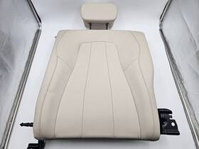 1779205000 Mercedes-benz 2019-2023 A220 Rear Left Upper Seat Cushion Beige Oem