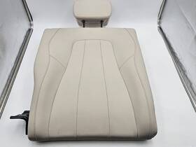 1779209000 Mercedes-benz 2019-2023 A220 Rear Right Upper Seat Cushion Beige Oem