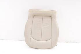 Mercedes-benz 202-50368l 2006-09 Mercedes-benz Clk 350 3.5l Rwd Front Driver Left Side Seat Lower Cushion