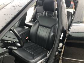 202-50561l Mercedes-benz 2006-2013 R350 Left Front Driver Seat Black Leather W251 842598