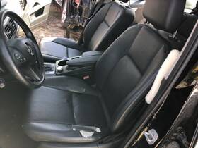 202-52855l Mercedes-benz Driver Front Seat 204 Type Glk250 Bucket Fits 10-15 Glk-class 826825