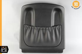 2039101239 Mercedes-benz 05-07 W203 C240 C320 Front Right Passenger Side Seat Back Cover Black