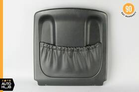 2039101539 Mercedes-benz 05-07 W203 C320 C230 Front Left Driver Side Seat Back Cover Black Oem
