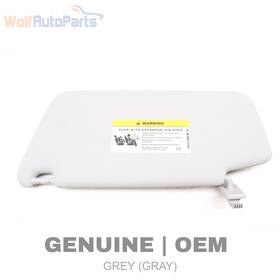 20481016007f59 Mercedes-benz 2010-2015 Glk350 - Right Sun Visor