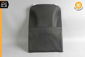 2049100139 Mercedes-benz 08-14 W204 C300 C350 Seat Back Cover Panel Front Right Or Left Oem