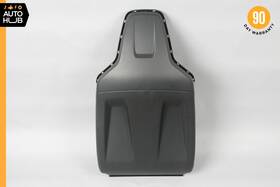 2049100339 Mercedes-benz 08-14 W204 C63 Clk63 Amg Front Right Or Left Seat Back Cover Panel 72k