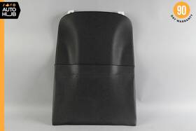 2049104801 Mercedes-benz 08-14 W204 C300 Seat Back Cover Panel Front Right Or Left Black Oem