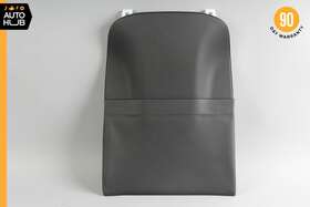 2049105301 Mercedes-benz W204 C250 C300 E350 Front Right Or Left Seat Back Cover Panel Black Oem