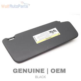 2058107504 Mercedes-benz 2016-2023 Glc300 - Left Sun Visor / Mirror