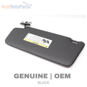 2058107604 Mercedes-benz 2018-2021 Glc63 Amg S - Right Sun Visor / Mirror