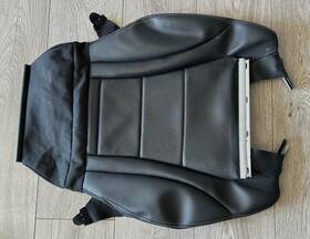 20591019199d88 Mercedes-benz 2059101919 2017-2023 Glc300 Glc43 Driver Seat Cushion Cover Oem