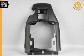 2079100118 Mercedes-benz 10-17 W207 E550 C250 Back Panel Seat Cover Left Side Black Oem 30k