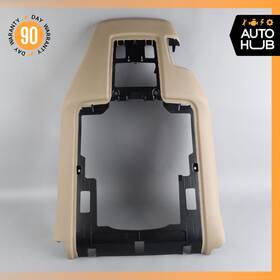 2079100218 Mercedes-benz 10-17 W207 E350 C250 C350 Back Panel Seat Cover Right Side Oem 49k