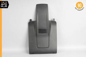 2079100239 Mercedes-benz 11-17 W207 E550 E350 E400 Back Panel Seat Cover Left Or Right Oem 30k