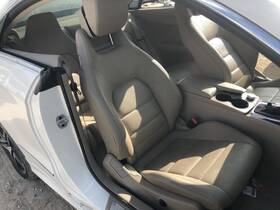 2079102236 Mercedes-benz 2012-2016 E550 Coupe Right Front Passenger Bucket Seat Tan 806688