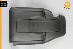 2079107105 Mercedes-benz 10-17 Mercede W207 E350 C250 Back Panel Seat Cover Left Driver Side Black Oem