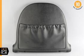 2088100039 Mercedes-benz 98-03 W208 Clk320 Clk55 Amg Right Passenger Side Seat Back Cover Black