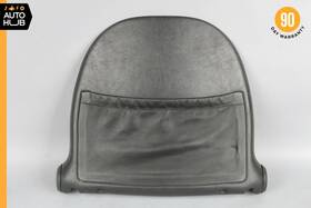2089100239 Mercedes-benz 98-03 W208 Clk430 Clk320 Front Right Or Left Side Seat Back Cover Black