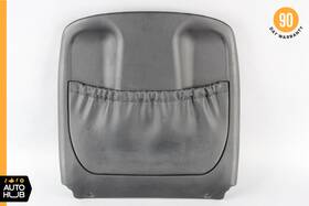 2099101239 Mercedes-benz 03-09 W209 Clk350 Clk550 Front Right Side Seat Back Cover Panel Oem
