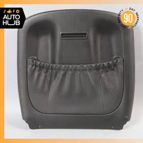 2099101639 Mercedes-benz 06-09 W209 Clk550 Front Left Or Right Side Seat Back Cover Panel Oem