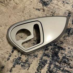 2101040259 Mercedes-benz 07-12 X164 Gl450 Gl550 Front Left Seat Control Switch Trim Cover# Z02
