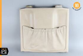 2109101539 Mercedes-benz 96-99 W210 E320 E430 Front Left Or Right Side Seat Back Cover Tan Oem