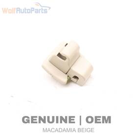 2128111007 Mercedes-benz 2010-2013 E63 Amg W212 - Sun Visor Clip / Bracket