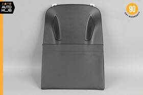 2129100139 Mercedes-benz W212 E400 E350 Front Right Or Left Seat Back Cover Panel Black Oem 39k 2129100139 Mercedes-benz W212 E400 E350 Front Right Or Left Seat Back Cover Panel Black Oem 39k