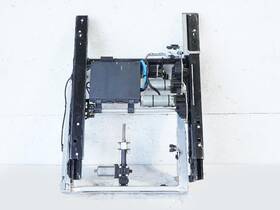 2158200542 Mercedes-benz 2003 - 2012 Sl Class R230 Seat Track Rail W Motor Lower Left Oem