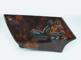 2158208210 Mercedes-benz 215 820 82 10 2000 - 2003 Cl C215 Seat Adjuster Heater Cooling Control Switch Right