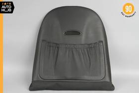 2159100839 Mercedes-benz 00-06 W215 Cl500 Left Or Right Side Seat Back Cover Panel Black Oem