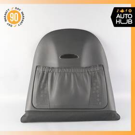 2159101139 Mercedes-benz 03-06 W215 Cl55 Cl65 Right Or Left Side Seat Back Cover Panel Black Oem