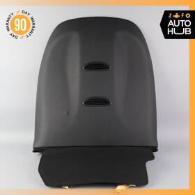 2169100039 Mercedes-benz 07-14 W216 Cl550 Front Left Driver Side Seat Back Cover Black Oem