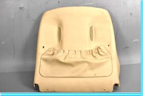 2199101039 Mercedes-benz 06-11 W219 Cls500 Front Right Seat Back Plate Cushion Cover Panel Oem
